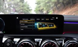 Mercedes-Benz CLA 35 AMG 2020 4 MATIC-DCT full