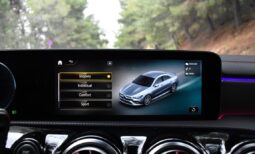 Mercedes-Benz CLA 35 AMG 2020 4 MATIC-DCT full