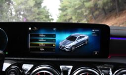 Mercedes-Benz CLA 35 AMG 2020 4 MATIC-DCT full