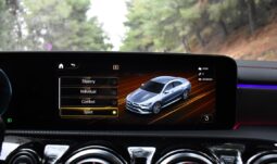 Mercedes-Benz CLA 35 AMG 2020 4 MATIC-DCT full