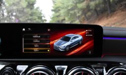 Mercedes-Benz CLA 35 AMG 2020 4 MATIC-DCT full