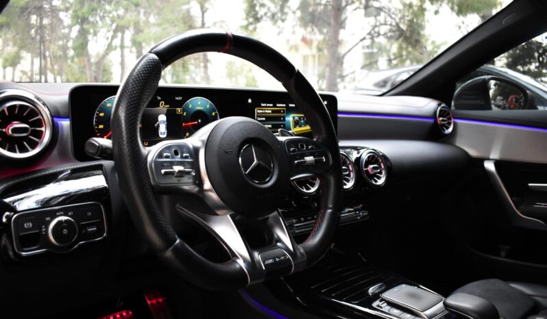 Mercedes-Benz CLA 35 AMG 2020 4 MATIC-DCT full