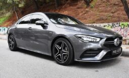 Mercedes-Benz CLA 35 AMG 2020 4 MATIC-DCT full
