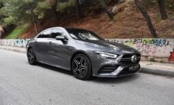 Mercedes-Benz CLA 35 AMG 2020 4 MATIC-DCT full