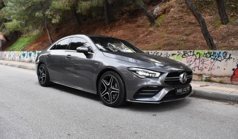Mercedes-Benz CLA 35 AMG 2020 4 MATIC-DCT full