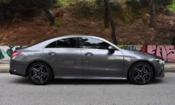 Mercedes-Benz CLA 35 AMG 2020 4 MATIC-DCT full