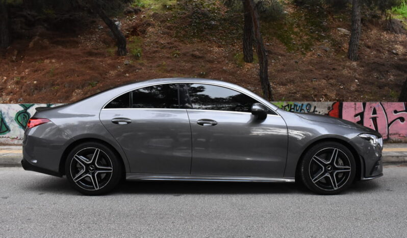 Mercedes-Benz CLA 35 AMG 2020 4 MATIC-DCT full