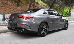 Mercedes-Benz CLA 35 AMG 2020 4 MATIC-DCT full