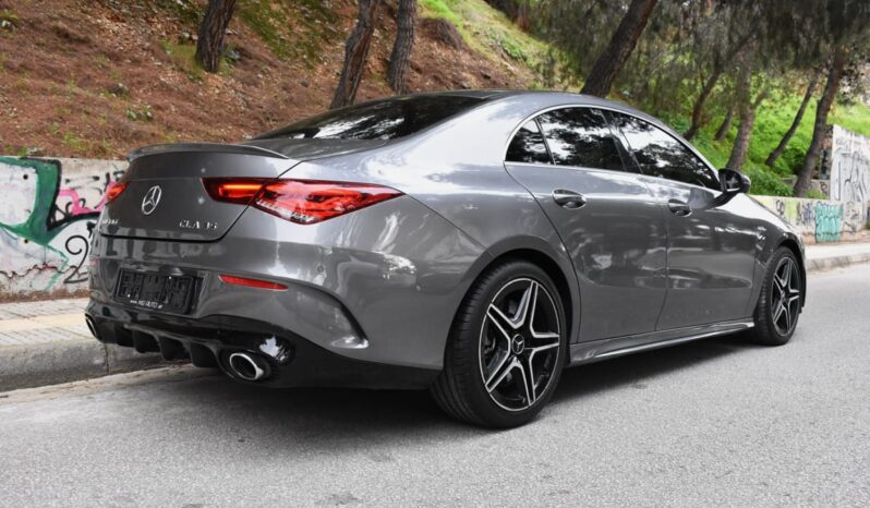 Mercedes-Benz CLA 35 AMG 2020 4 MATIC-DCT full