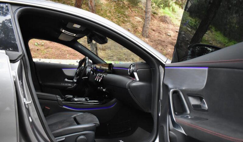 Mercedes-Benz CLA 35 AMG 2020 4 MATIC-DCT full