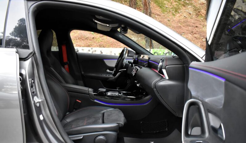Mercedes-Benz CLA 35 AMG 2020 4 MATIC-DCT full