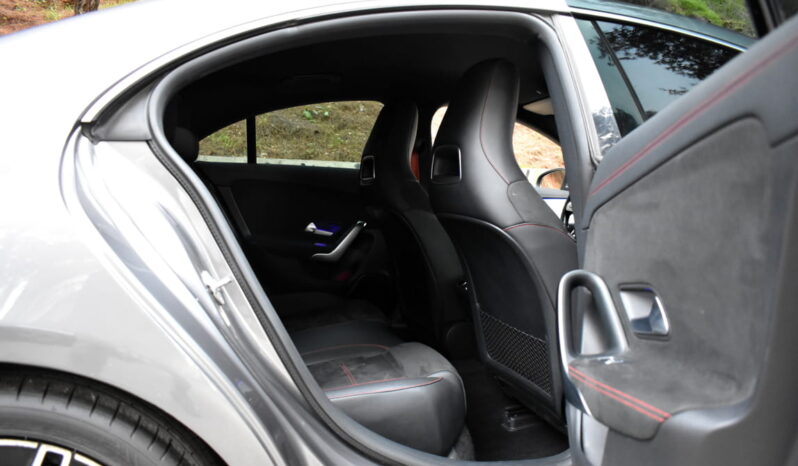 Mercedes-Benz CLA 35 AMG 2020 4 MATIC-DCT full