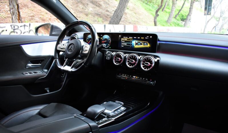 Mercedes-Benz CLA 35 AMG 2020 4 MATIC-DCT full