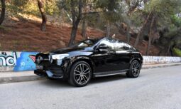 Mercedes-Benz GLE Coupe 2022 350 De-AMG PACKET-PANO-BURMESTER-AIR MATIC full