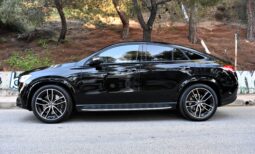 Mercedes-Benz GLE Coupe 2022 350 De-AMG PACKET-PANO-BURMESTER-AIR MATIC full