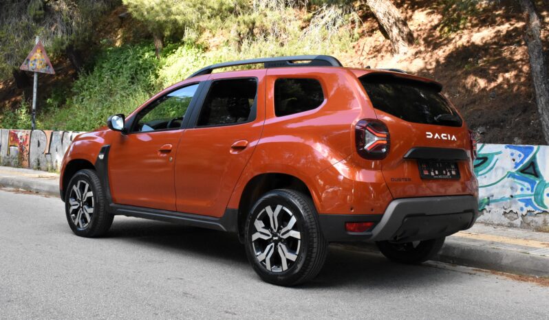 Dacia Duster 2023 1.5 DCI-JOURNEY-4X4 (AWD) full