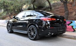Mercedes-Benz GLE Coupe 2022 350 De-AMG PACKET-PANO-BURMESTER-AIR MATIC full