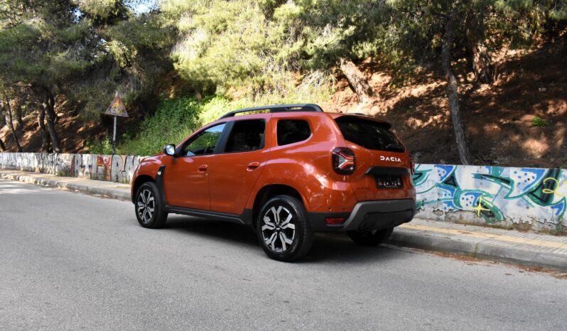 Dacia Duster 2023 1.5 DCI-JOURNEY-4X4 (AWD) full