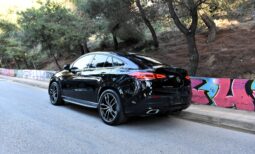 Mercedes-Benz GLE Coupe 2022 350 De-AMG PACKET-PANO-BURMESTER-AIR MATIC full