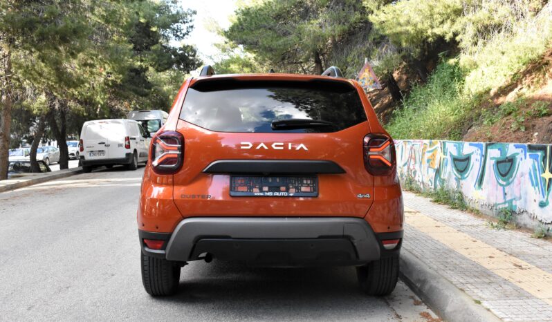 Dacia Duster 2023 1.5 DCI-JOURNEY-4X4 (AWD) full