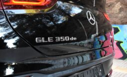 Mercedes-Benz GLE Coupe 2022 350 De-AMG PACKET-PANO-BURMESTER-AIR MATIC full