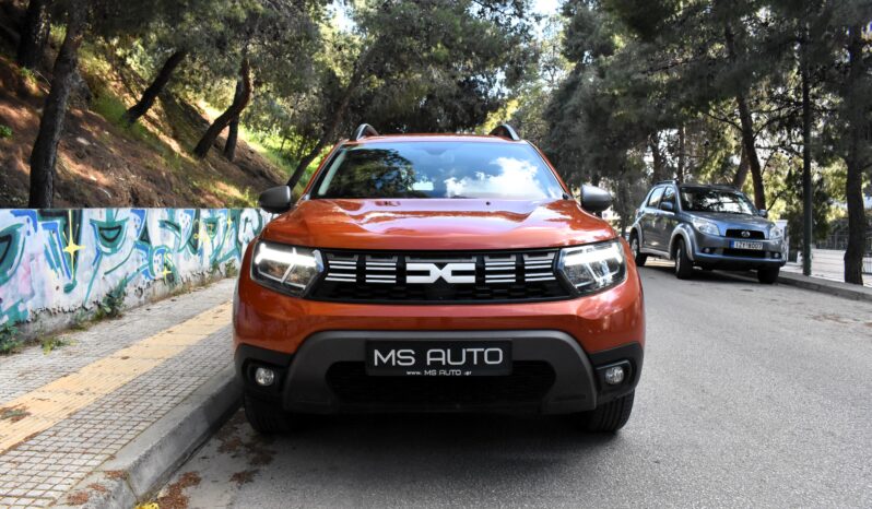 Dacia Duster 2023 1.5 DCI-JOURNEY-4X4 (AWD) full