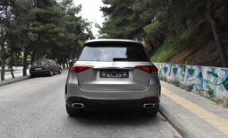 Mercedes-Benz GLE 350 2021 De-AMG PACKET-PANORAMA-MOJAVE SILVER-4 MATIC-BURMESTER full