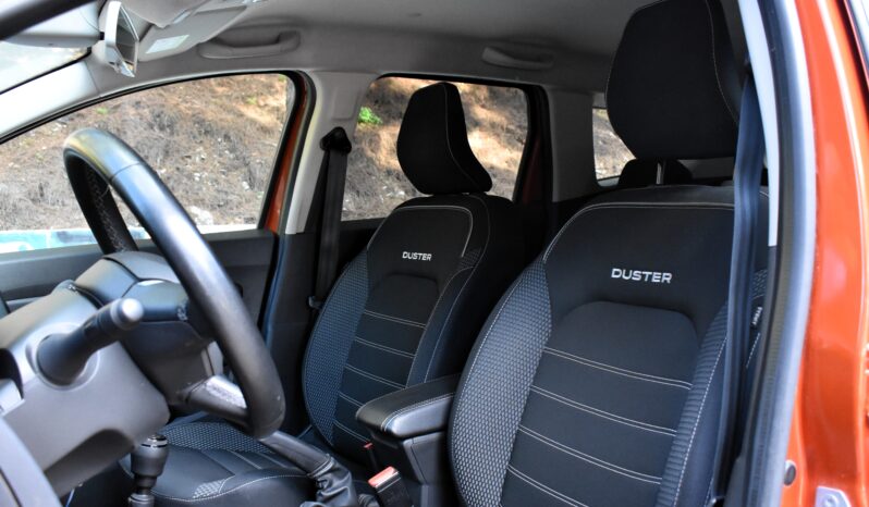 Dacia Duster 2023 1.5 DCI-JOURNEY-4X4 (AWD) full