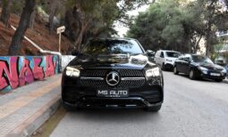 Mercedes-Benz GLE Coupe 2022 350 De-AMG PACKET-PANO-BURMESTER-AIR MATIC full