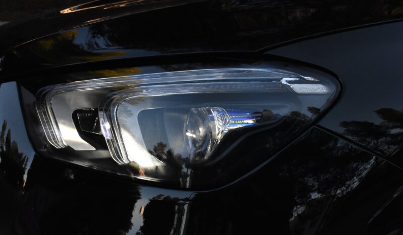 Mercedes-Benz GLE Coupe 2022 350 De-AMG PACKET-PANO-BURMESTER-AIR MATIC full