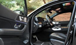 Mercedes-Benz GLE Coupe 2022 350 De-AMG PACKET-PANO-BURMESTER-AIR MATIC full