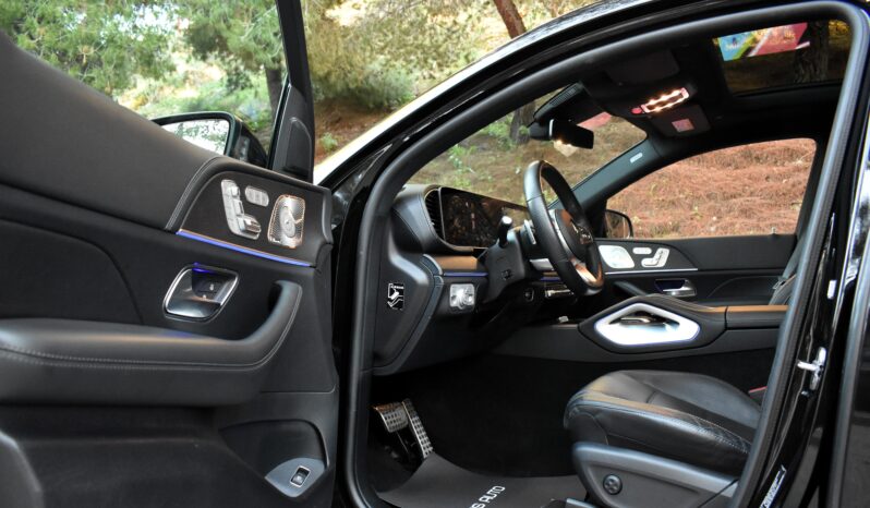 Mercedes-Benz GLE Coupe 2022 350 De-AMG PACKET-PANO-BURMESTER-AIR MATIC full