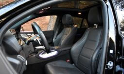 Mercedes-Benz GLE Coupe 2022 350 De-AMG PACKET-PANO-BURMESTER-AIR MATIC full