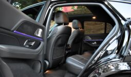 Mercedes-Benz GLE Coupe 2022 350 De-AMG PACKET-PANO-BURMESTER-AIR MATIC full