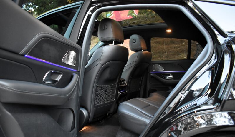 Mercedes-Benz GLE Coupe 2022 350 De-AMG PACKET-PANO-BURMESTER-AIR MATIC full