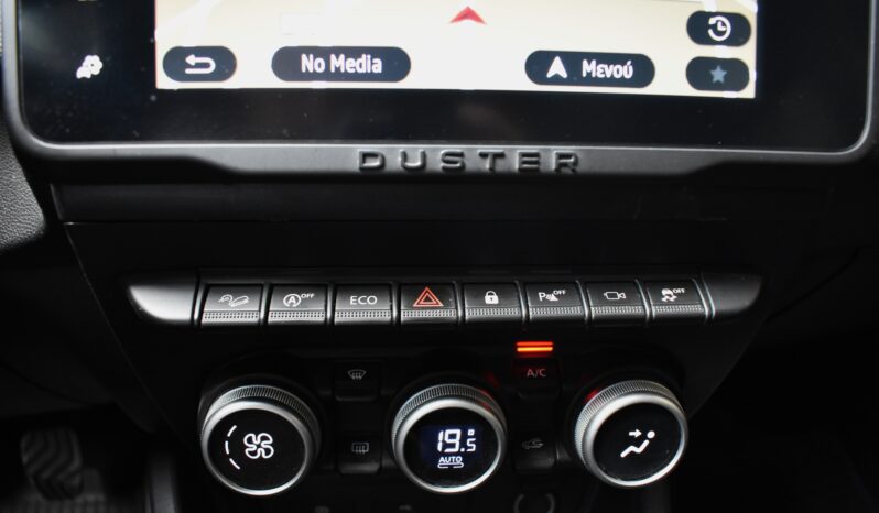 Dacia Duster 2023 1.5 DCI-JOURNEY-4X4 (AWD) full