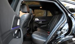 Mercedes-Benz GLE Coupe 2022 350 De-AMG PACKET-PANO-BURMESTER-AIR MATIC full