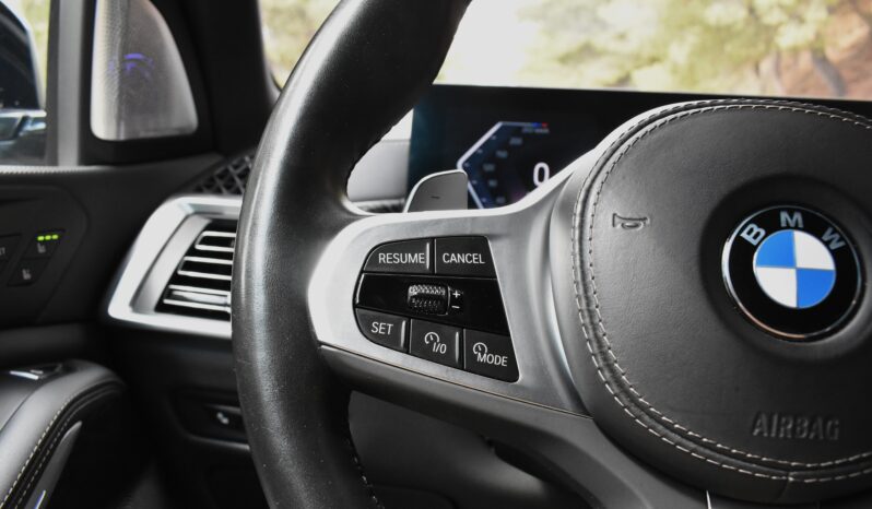 Bmw X5 2024 30d-M PACKET-M SPORT PRO-PANORAMA full