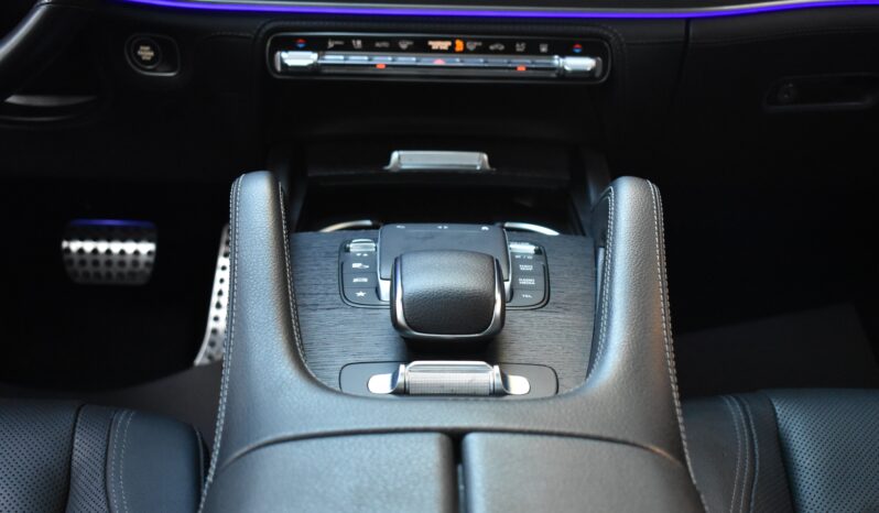 Mercedes-Benz GLE Coupe 2022 350 De-AMG PACKET-PANO-BURMESTER-AIR MATIC full