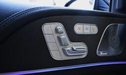 Mercedes-Benz GLE Coupe 2022 350 De-AMG PACKET-PANO-BURMESTER-AIR MATIC full