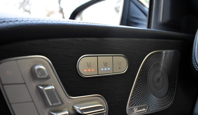 Mercedes-Benz GLE Coupe 2022 350 De-AMG PACKET-PANO-BURMESTER-AIR MATIC full