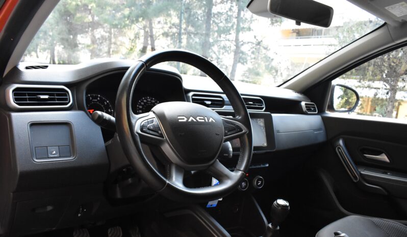 Dacia Duster 2023 1.5 DCI-JOURNEY-4X4 (AWD) full