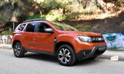 Dacia Duster 2023 1.5 DCI-JOURNEY-4X4 (AWD) full