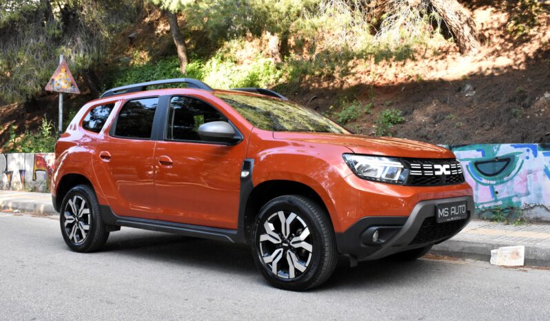 Dacia Duster 2023 1.5 DCI-JOURNEY-4X4 (AWD) full