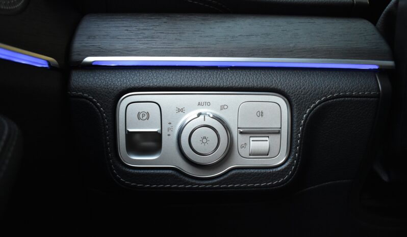 Mercedes-Benz GLE Coupe 2022 350 De-AMG PACKET-PANO-BURMESTER-AIR MATIC full