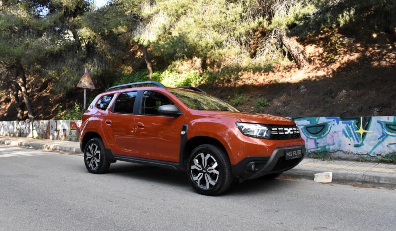 Dacia Duster 2023 1.5 DCI-JOURNEY-4X4 (AWD) full