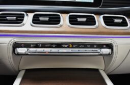 Mercedes-Benz GLE 350 2021 De-AMG PACKET-PANORAMA-MOJAVE SILVER-4 MATIC-BURMESTER full