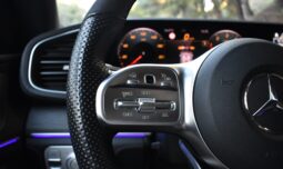 Mercedes-Benz GLE Coupe 2022 350 De-AMG PACKET-PANO-BURMESTER-AIR MATIC full