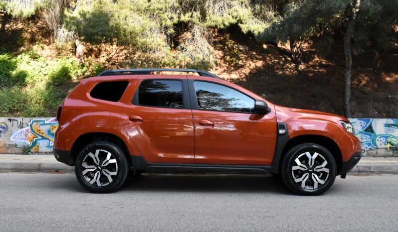 Dacia Duster 2023 1.5 DCI-JOURNEY-4X4 (AWD) full