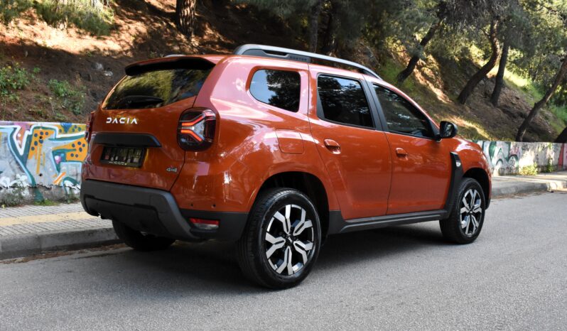 Dacia Duster 2023 1.5 DCI-JOURNEY-4X4 (AWD) full